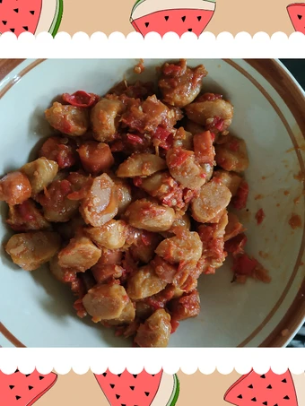 Cara Gampang Membikin Resep Pentol mercon sosis yang  Bikin Ketagihan Anti Ribet, Bikin Ngiler