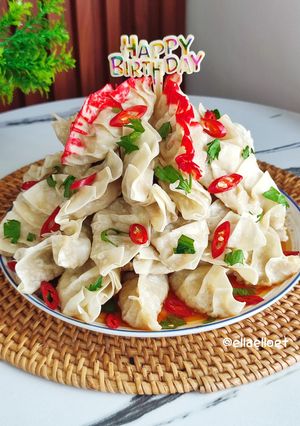 Foto resep Gyoza
