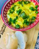 RISOTTO AL VERDEO CON ZAPALLITOS 🍲🍽️🍷🍲