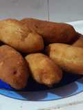 Croquetas de Mandioca