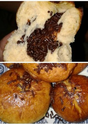 Foto resep Donat Simpel Tanpa telur Empuk