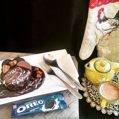 A picture of Oreo CANDI MOUSSE.