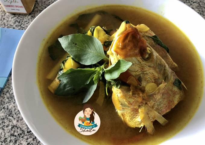 Resep Belajar Resep Ikan Kuah Asam Di Labuan Bajo Oleh Cooking With