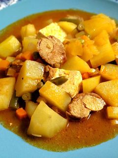 Foto de Jardineira vegan