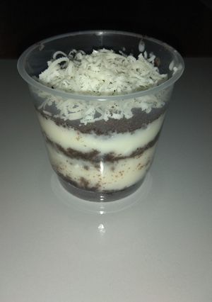 Foto resep Oreo lumer ekonomis