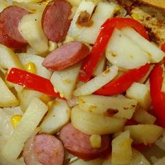 A picture of SDC Skillet.