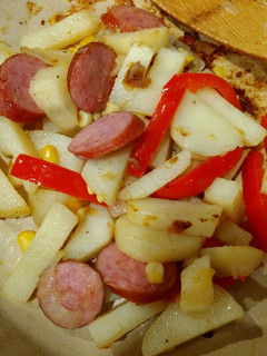 A picture of SDC Skillet.