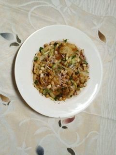 মটর আলু কাবলী (Motor Aloo Kabli) রেসিপির প্রধান ছবি