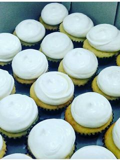 Foto resep Vanilla mini cupcakes