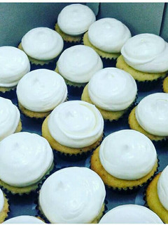 Foto resep Vanilla mini cupcakes