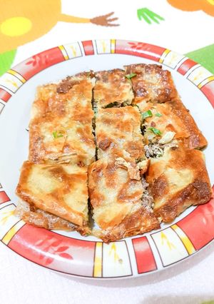 Foto resep Martabak Telur Rumahan