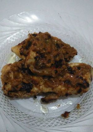 Foto resep Ayam Bakar