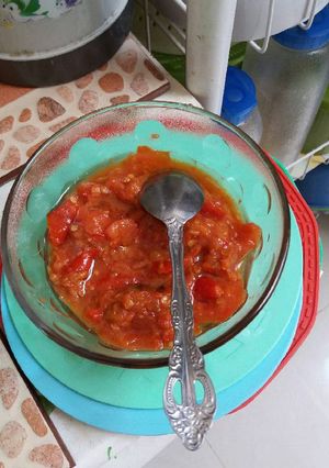 Foto resep Cobek rumahan
