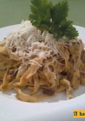 Olasz (téli) szélesmetélt recept fotója