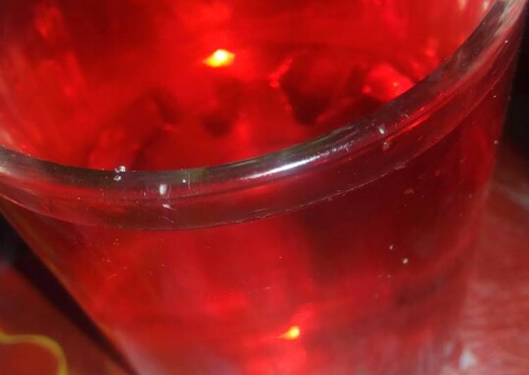 Recipe of Super Quick Homemade Pep rose juice #festivedishcontestmombasa #Arabiccontest