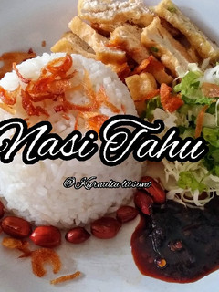 Foto resep Nasi Tahu