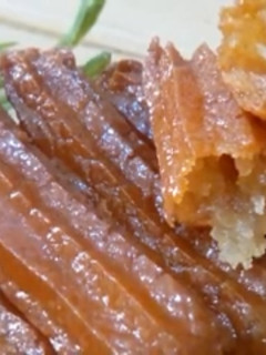صورة لوصفة زلابية البنان أو بلح الشام بدون بيض ناجح ويبقى مدة طويلة مقرمش