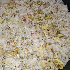 A picture of Chinese Rice.