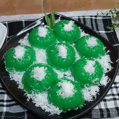 รูปของ Ongol ongol pandan tepung tapioka