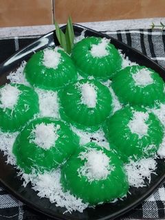 Foto resep Ongol ongol pandan tepung tapioka