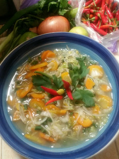Foto resep Sayur tumis gado-gado #5resepterbaruku