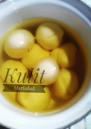 Foto resep Kulit Martabak
