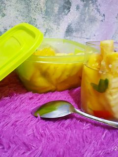 Foto resep Asinan nanas🍍