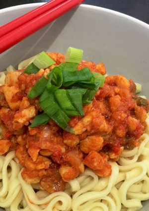 Foto resep Mie rica