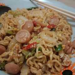 รูปของ Indomie Next Level