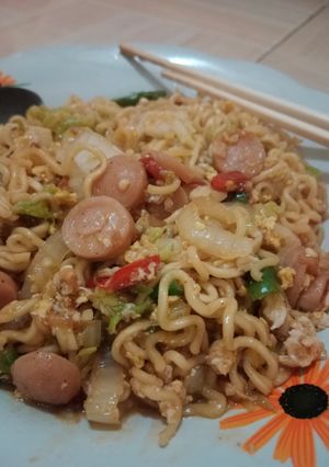 Foto resep Indomie Next Level