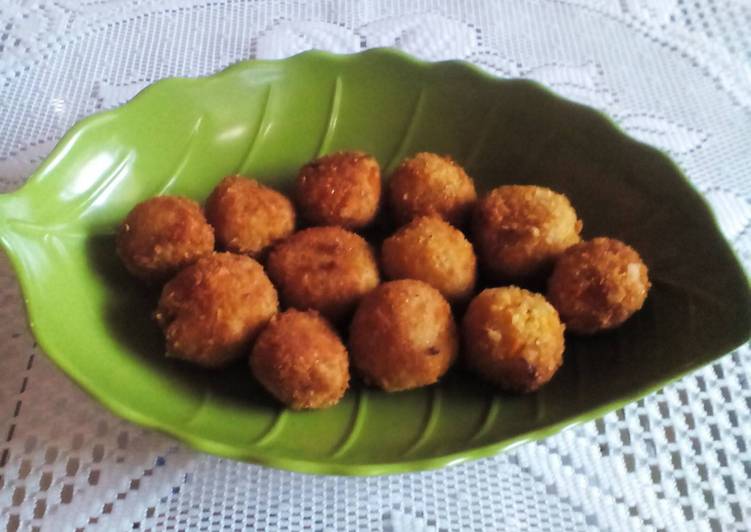Bola-bola Tahu