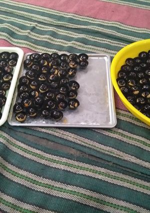 Foto resep Kuker nastar coklat