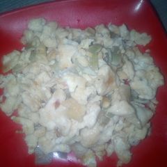 A picture of Egg sauce.