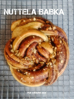 Foto resep Nuttela babka