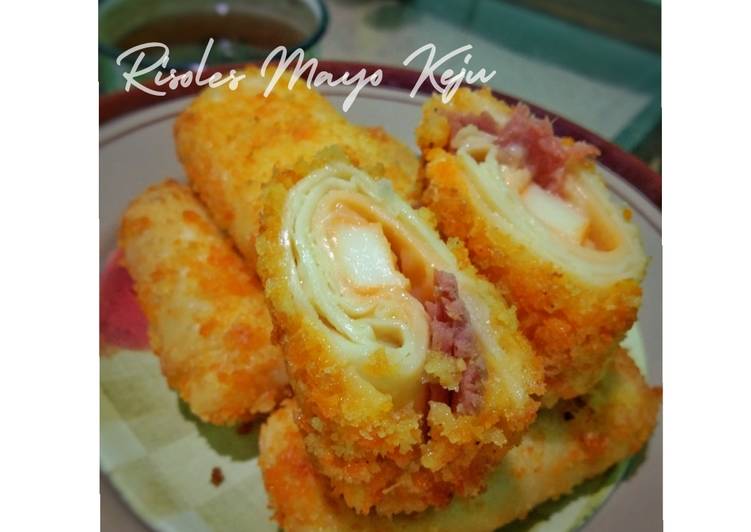 Risoles Mayo Keju