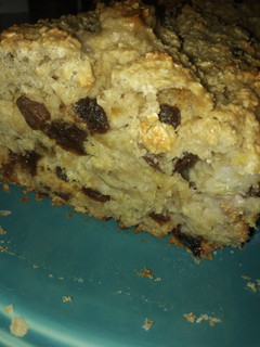 Una foto de Budín de avena