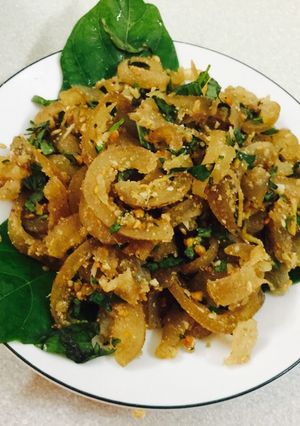 Hình của món Bì, bê, bóp (3B).