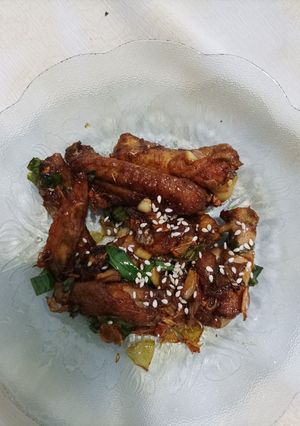 Foto resep Ayam kecap