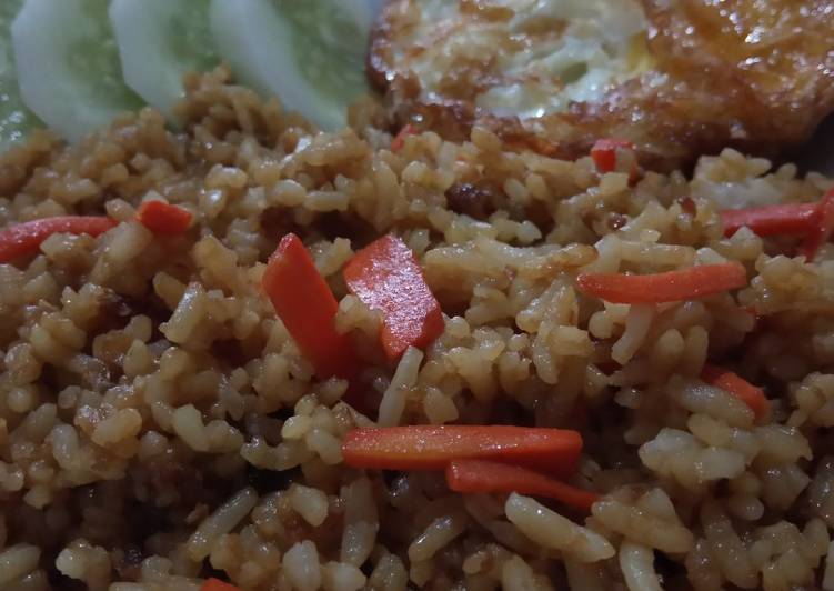 Nasi goreng ketumbar