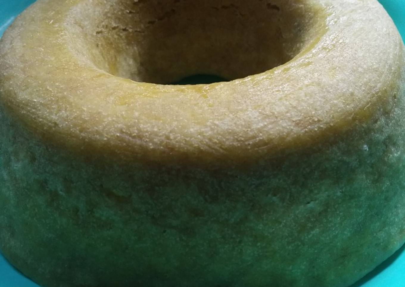 Kue bolu pisang
