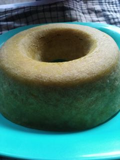 Foto resep Kue bolu pisang