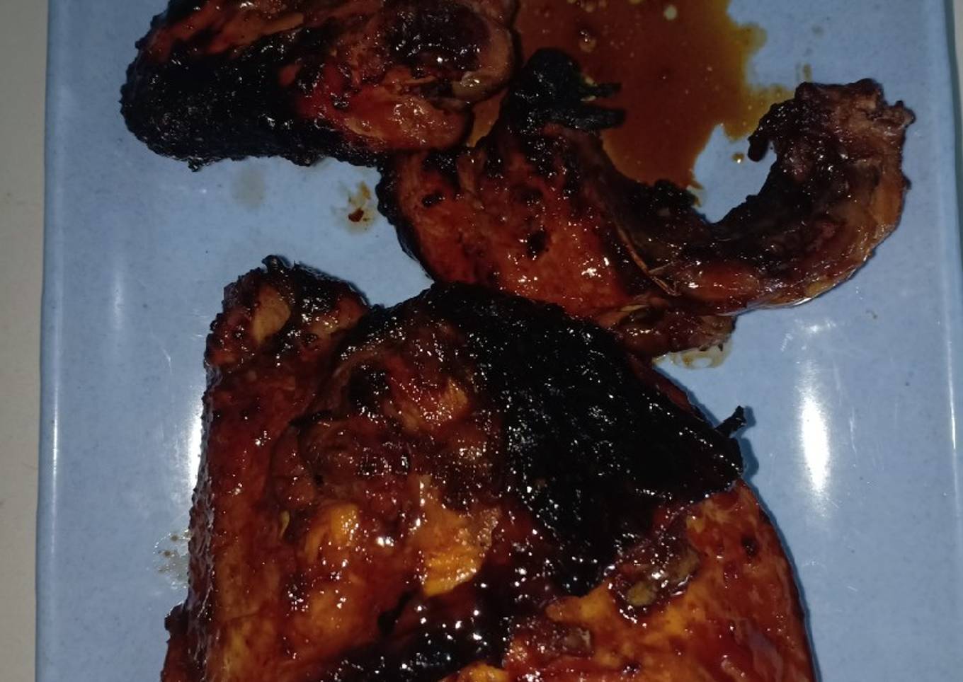 Ayam Bakar Alakadarnya