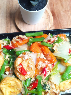 Foto resep Sapo Tahu