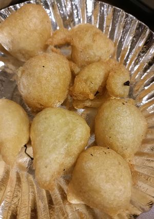 दाल वड़ा (dal vada recipe in Hindi) रेसिपी मुख्य फोटो