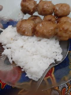 Foto resep Bakso sapi kenyal