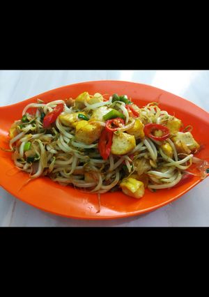 Foto resep Tumis Tauge Tahu
