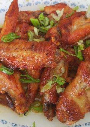 Foto resep Ayam Goreng Kecap Asin