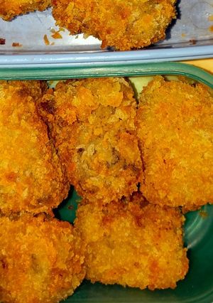 Foto resep Nugget Pisang
