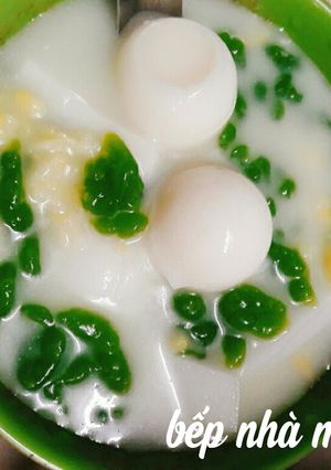 Hình của món Chè Thái.