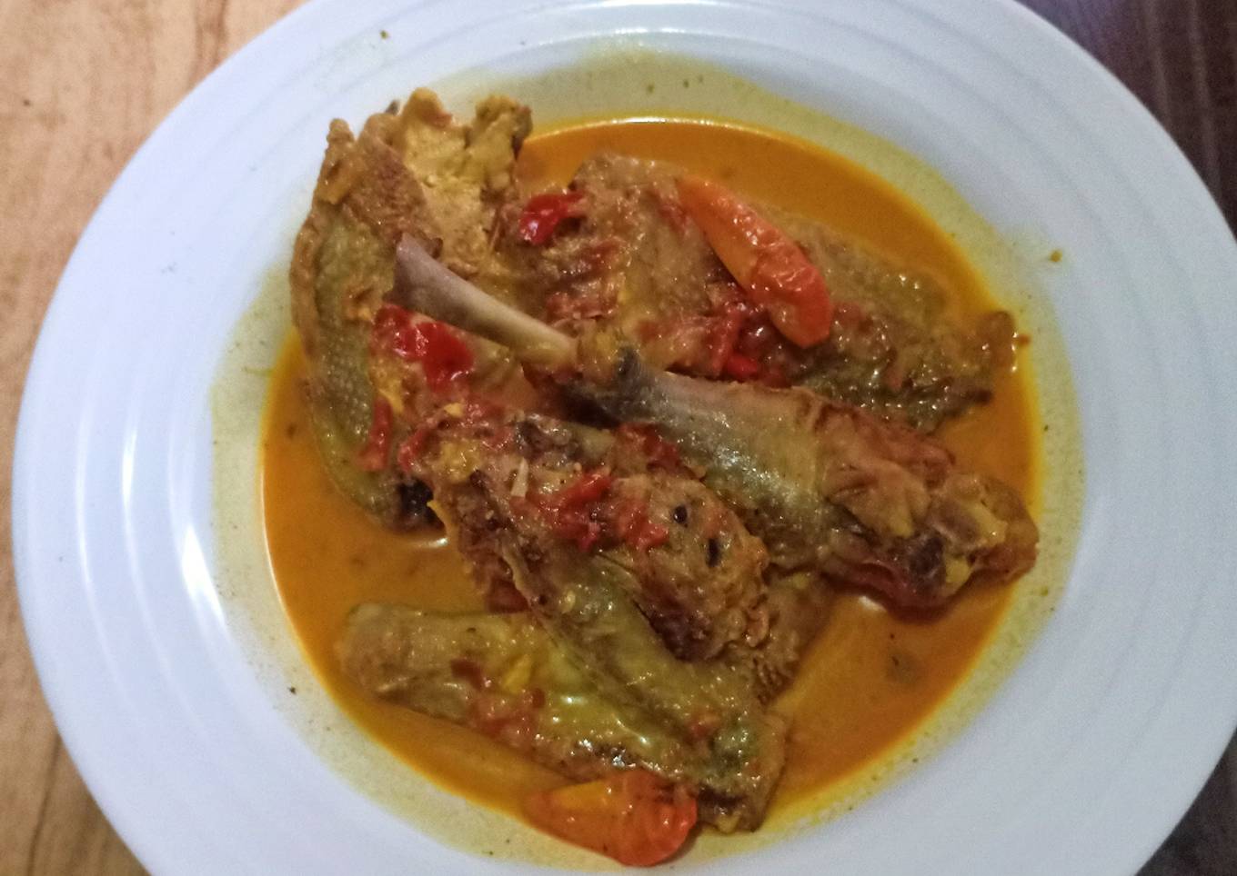 Bagaimana Menyiapkan Lodho Ayam Anti Gagal